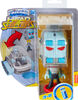 Fisher-Price Imaginext DC Super Friends, Head Shifters Mr. Freeze & Snow Tank