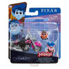 Disney/Pixar Onward Minis Sprites & Motorcycle