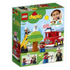 LEGO DUPLO Town Le camion de pompiers 10901 (21 pièces)
