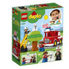 LEGO DUPLO Town Fire Truck 10901