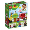 LEGO DUPLO Town Fire Truck 10901 (21 pieces)