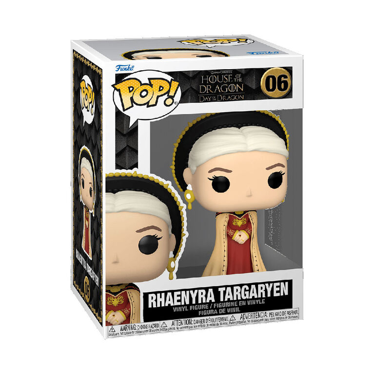 POP! Rhaenyra Targaryen - Game of Thrones: House of the Dragon