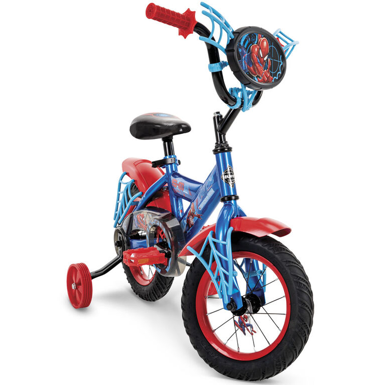 Huffy Marvel Spider-Man Bike - 12-inch -R Exclusive