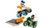 LEGO City Nitro Wheels Stunt Team 60255