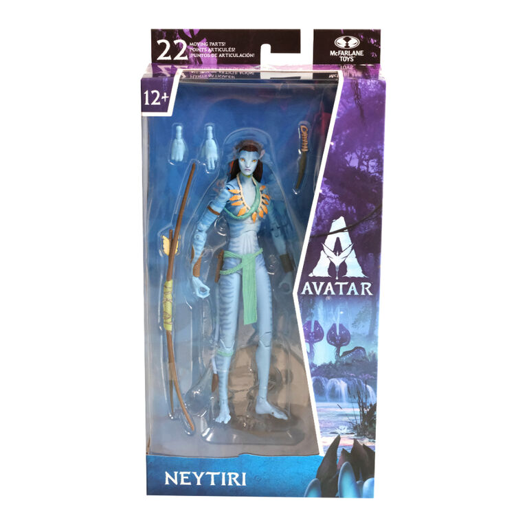 Disney Avatar - Neytiri 7" Figure