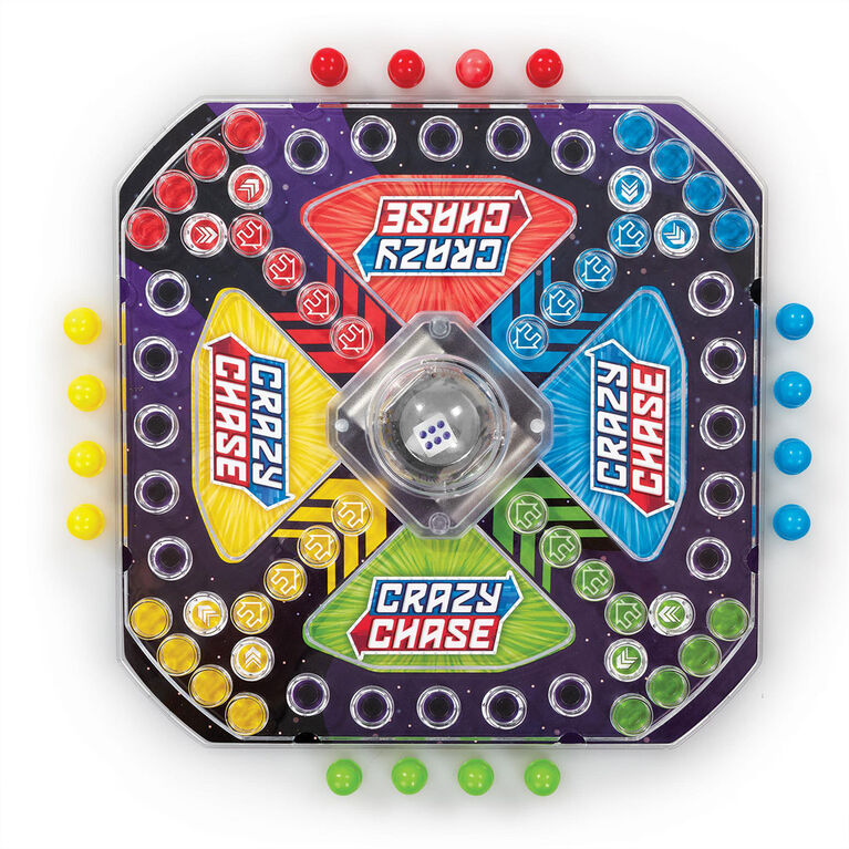 Jeu Crazy Chase - Notre exclusivité