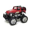 New Bright - 1:24 RC Hors route - Jeep Wrangler - Red.
