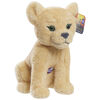 Petite Peluche du Film d'Animation Le Roi Lion avec Sons - Nala