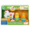 LeapFrog Learn & Roll Chickens - English Edition