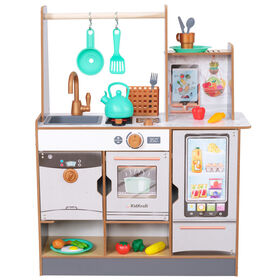 KidKraft Steam and Clean Play Kitchen