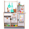 KidKraft Steam and Clean Play Kitchen