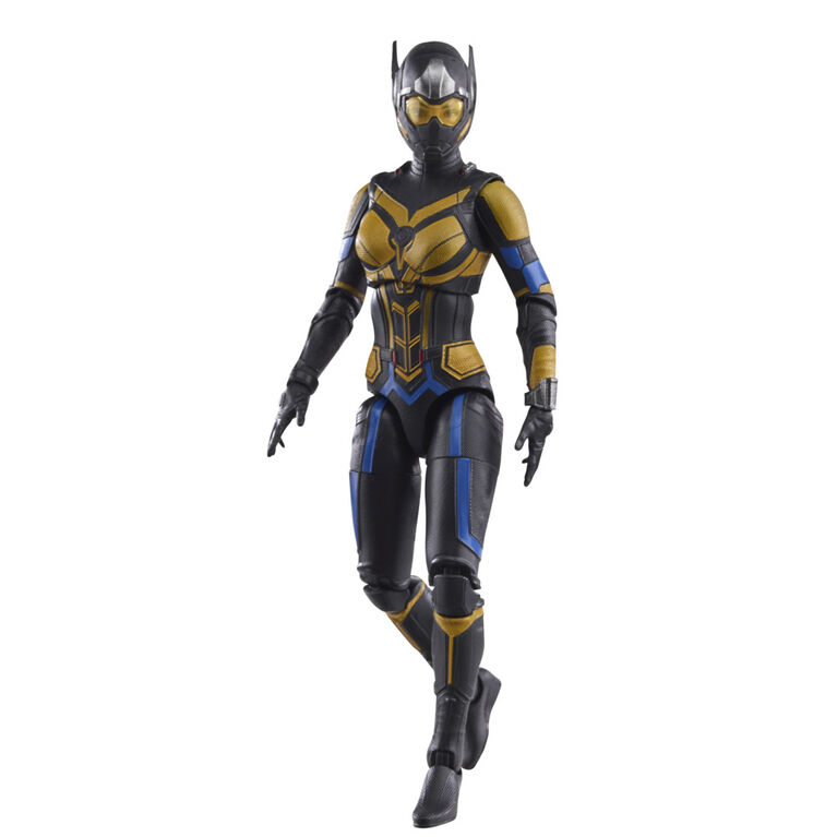 Hasbro Marvel Legends Series Marvel's Wasp, Ant-Man and the Wasp: Quantumania Marvel Legends Action Figures, 6 Inch