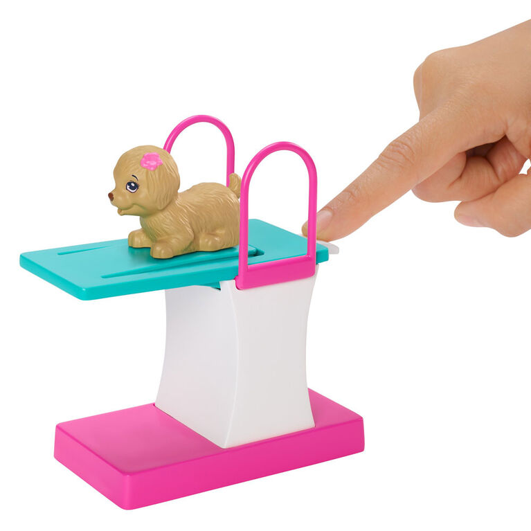 Poupee Barbie Nageuse Inspiree De L Emission Barbie Dreamhouse