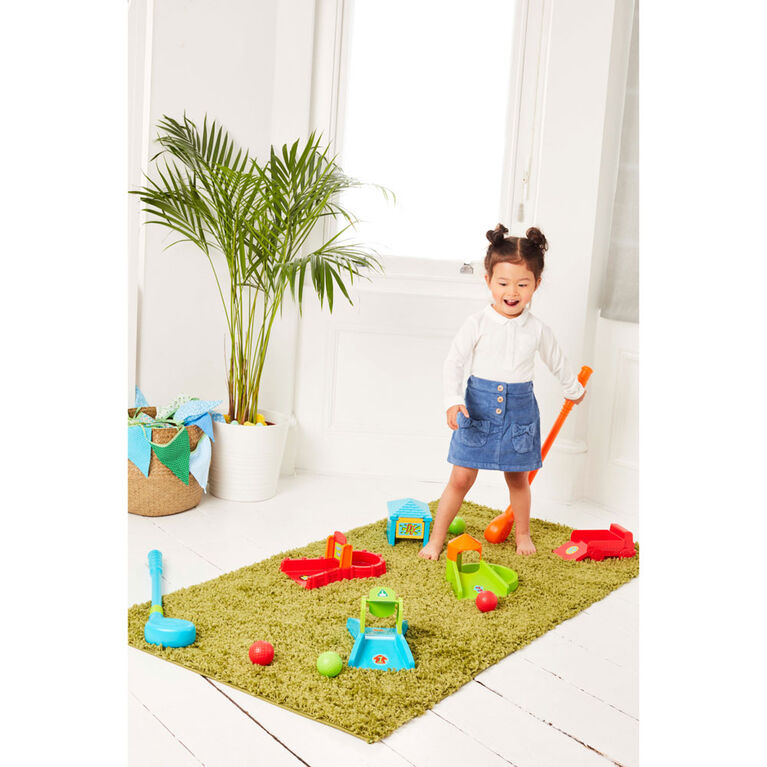 Early Learning Centre Crazy Golf Set - R Exclusive