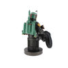 Exquisite Gaming The Mandalorian - Boba Fett Mandalorian Cable Guy Phone and Controller Holder