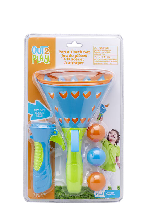 Ensemble O2P Pop & Catch