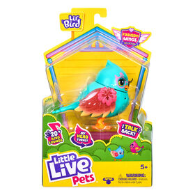 Little Live Pets - Lil' Bird: Surfy Chirps