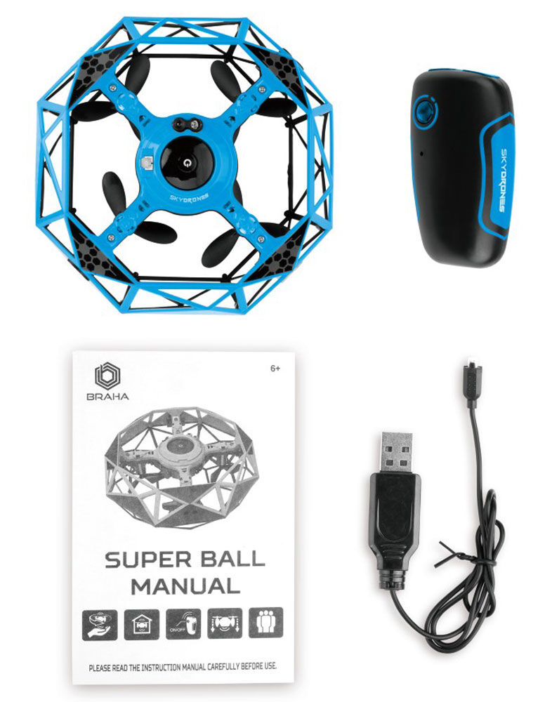 skydrones super x