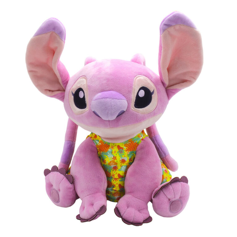 Disney - Lilo & Stitch - Angel Hawaiian Plush - Medium