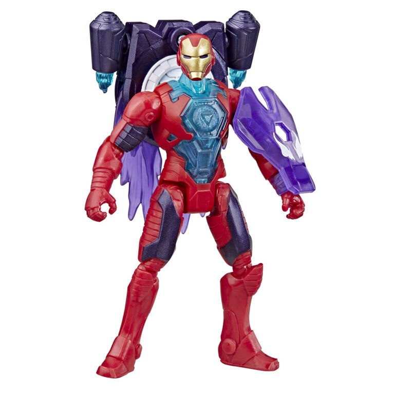 Marvel Avengers VenomVersus Epic World of Action, figurine Anti-Venom Iron Man