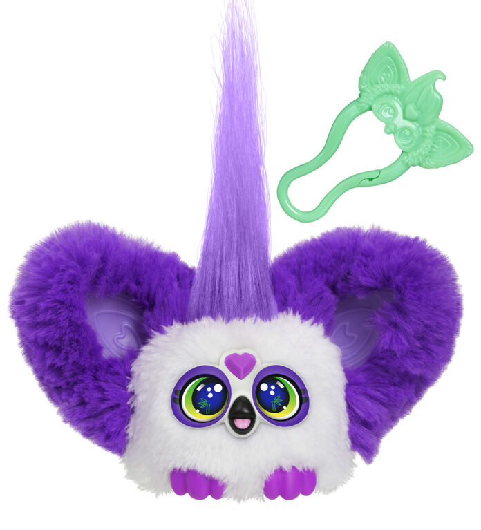 Furby Furblets Bam-Boo, mini panda en peluche
