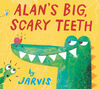 Alan's Big, Scary Teeth - English Edition