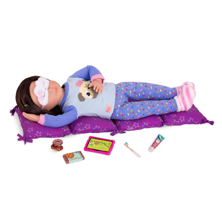 Our Generation - Deluxe Sleepover Party Set