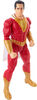 DC COMICS Shazam! Thunder Punch Shazam! 12" Action Figure - English Edition