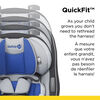 Grow & Go All in One Safety 1st Car Seat - Carbon Wave