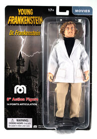 Young Frankenstein Monster 8in Action Figure - English Edition