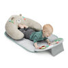 Tapis d'activités assises et sur le ventre 4 en 1 Cozy Prop - Nate