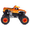 Monster Jam, Official El Toro Loco Monster Truck, Collector Die-Cast Vehicle, 1:24 Scale