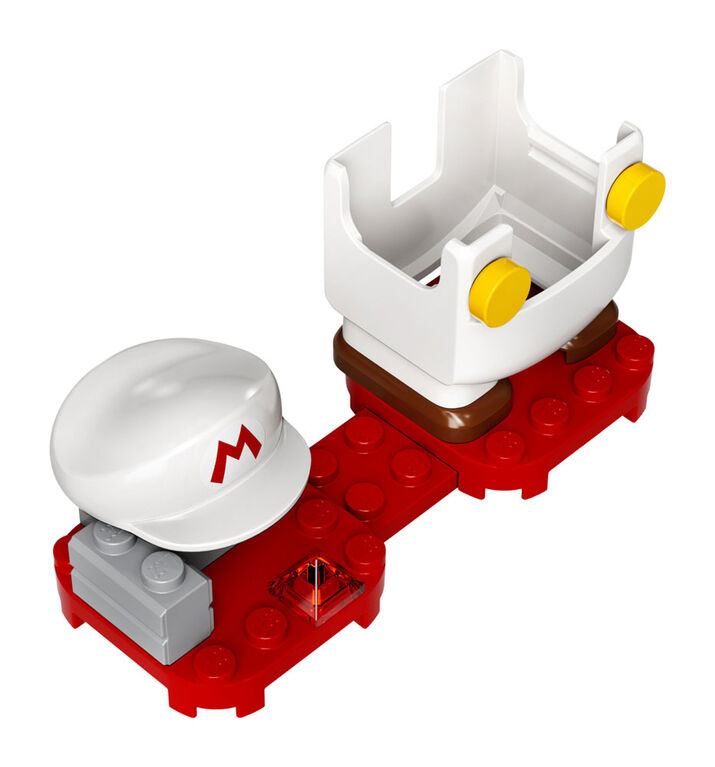 LEGO Super Mario Fire Mario Power-Up Pack 71370 - R Exclusive (11 pieces)