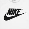Nike French Terry Short Set - Dark Grey Heather - Size 3T