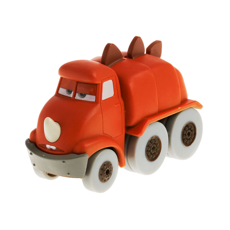 Disney/Pixar - Cars On The Road - Color Changers - Collection