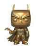 Funko POP! Heroes: DC Comics - Batman (Patina) - R Exclusive