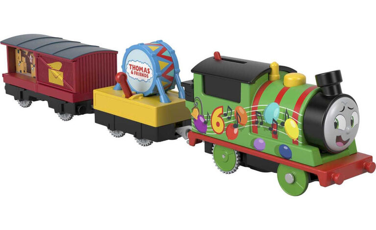 Thomas and Friends Party Train Percy