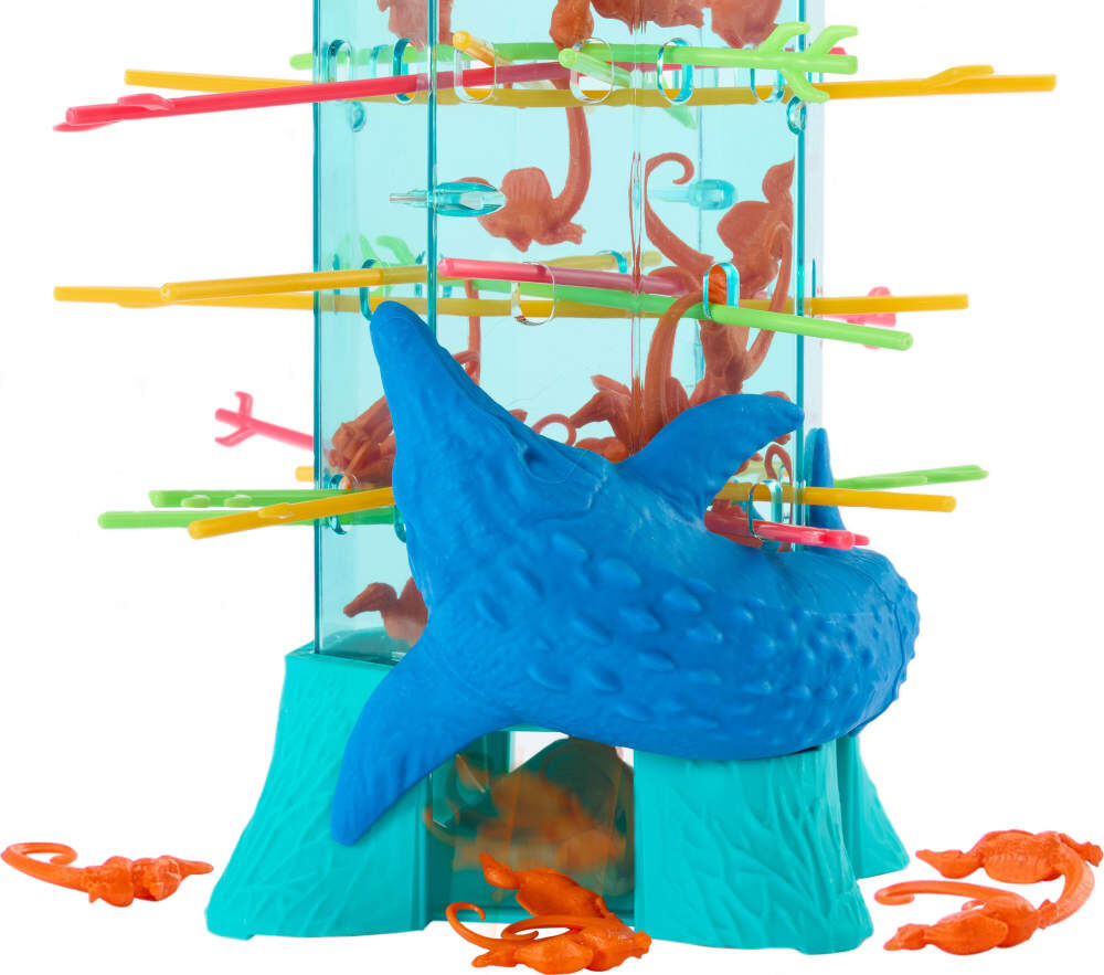 KerPlunk SAGA Jeu pour les enfants et la famille