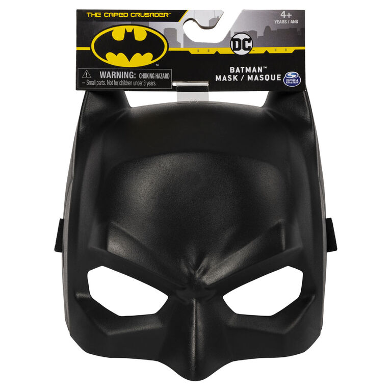 BATMAN, Classic Mask for Costume and Role-Play Dress-Up