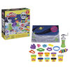 Play-Doh La voie lactée, jouet spatial avec 8 couleurs de pâte