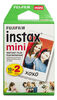 Fujifilm Instax Mini Instant Film - Twin Pack (20 Exp)