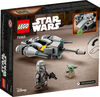 LEGO Star Wars Le microvaisseau chasseur Mandalorien N-1 75363 (88 pièces)