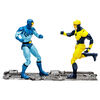 DC Multiverse - Blue Beetle and Booster Gold 2 Pack