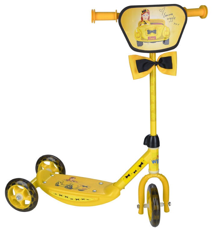 The Wiggles - Emma Scooter - R Exclusive