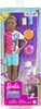 Barbie Skipper Premiers jobs-Dog-Sitter-Coffret