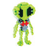 Plus Plus Mini Maker Tube - Alien