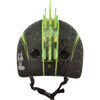 Raskullz - Child Bolt LED Multisport Helmet - Green (Fits head sizes 50 - 54 cm)