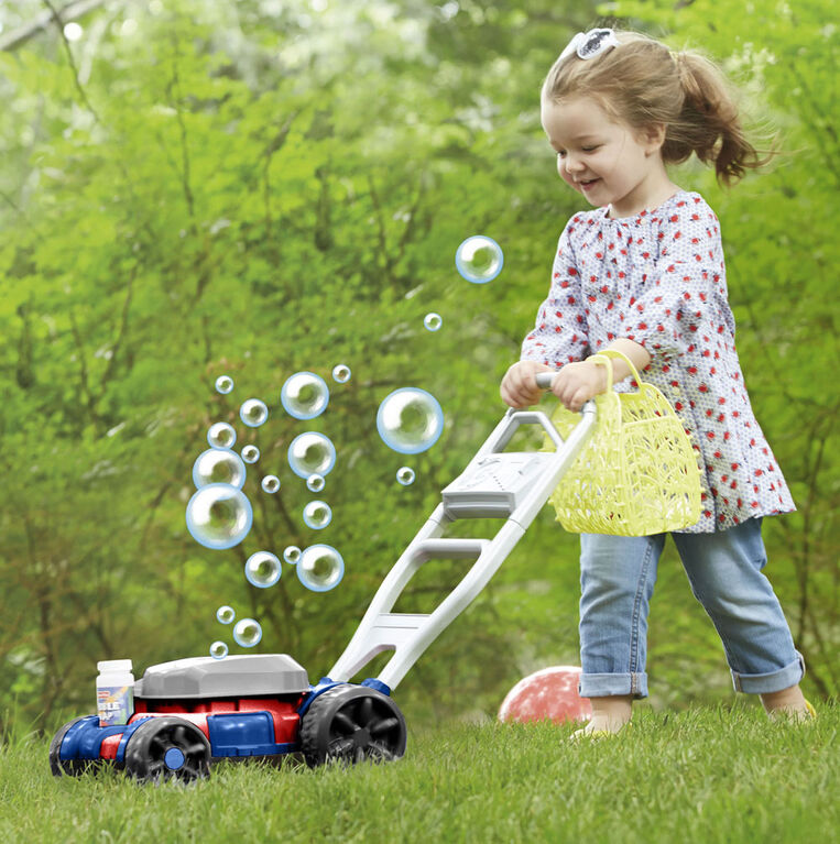 Fisher-Price Bubble Mower