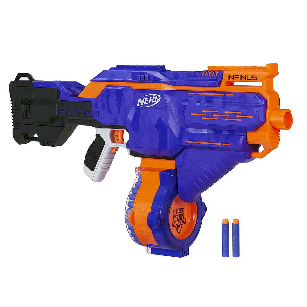 nerf hyperfire kmart