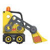 Meccano Junior, Skid Steer STEAM Model Building Kit